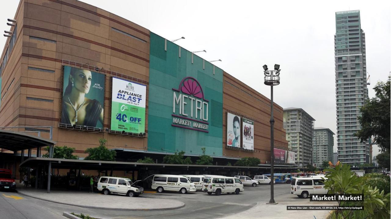 Zen Home Forbeswood Parklane Bgc Taguig Luaran gambar