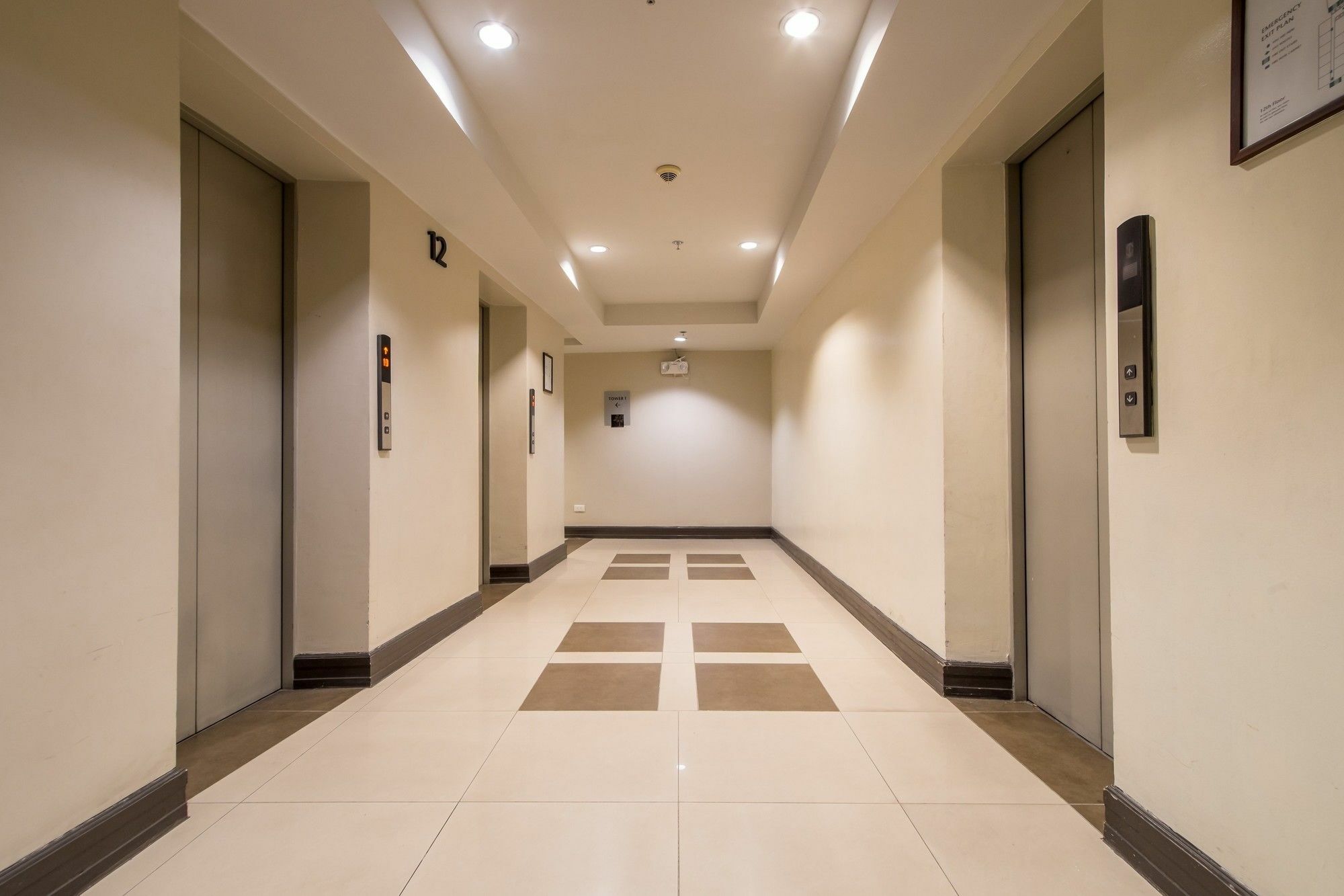 Zen Home Forbeswood Parklane Bgc Taguig Luaran gambar