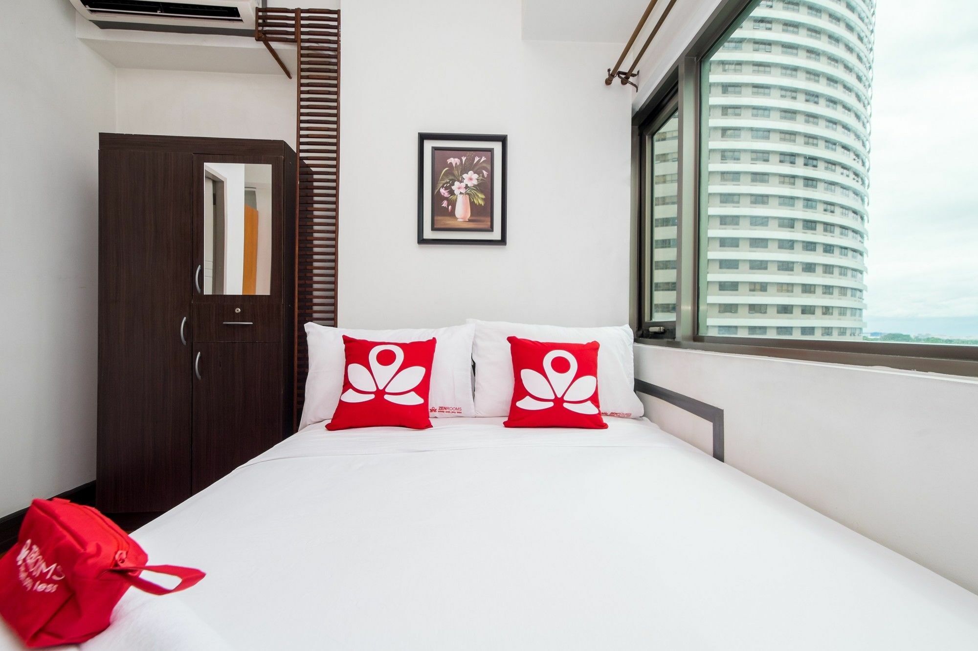 Zen Home Forbeswood Parklane Bgc Taguig Luaran gambar