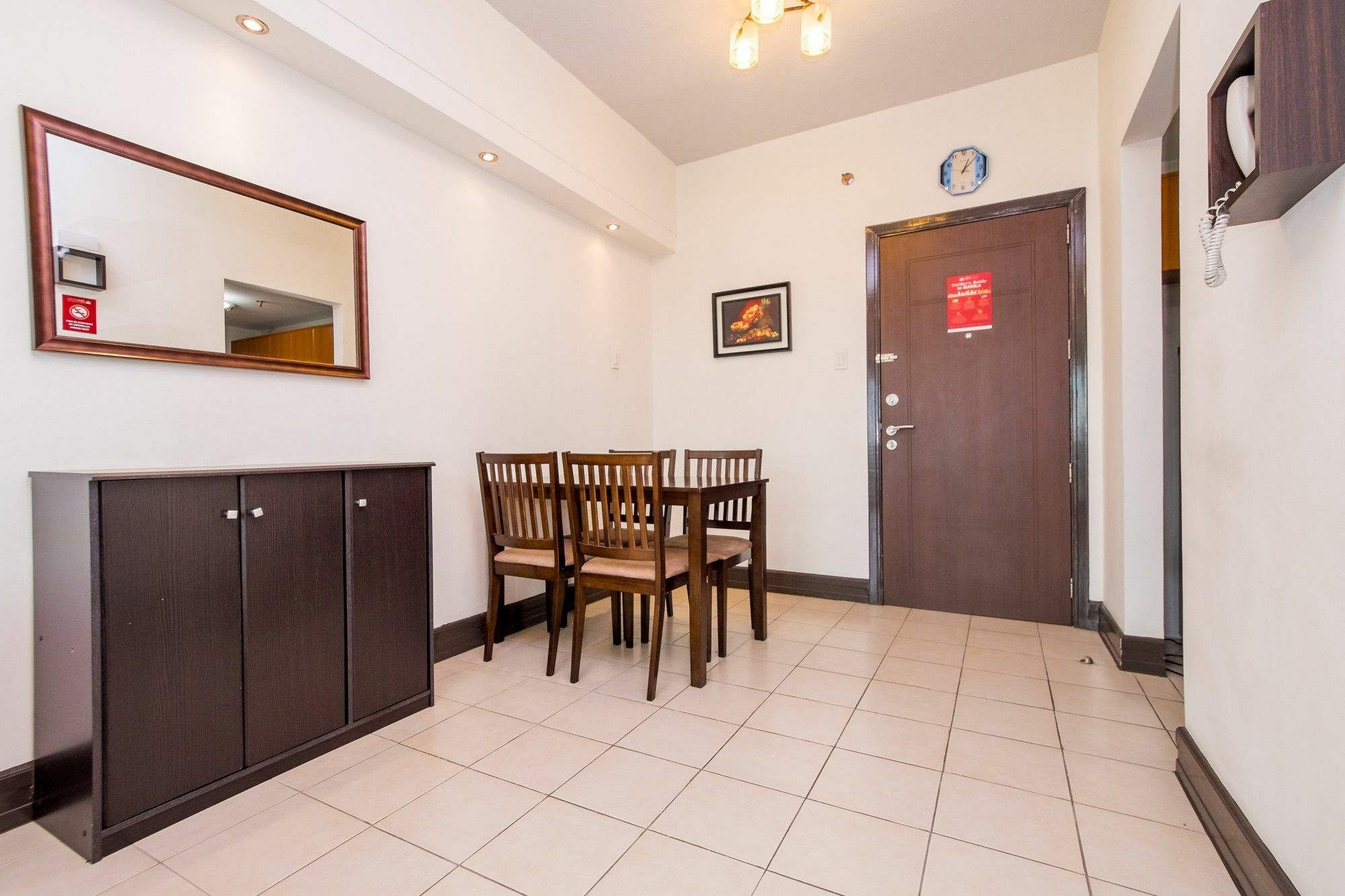 Zen Home Forbeswood Parklane Bgc Taguig Luaran gambar