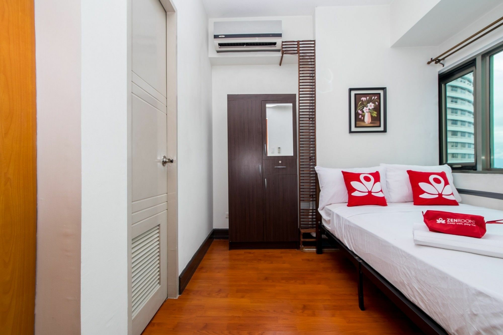 Zen Home Forbeswood Parklane Bgc Taguig Luaran gambar