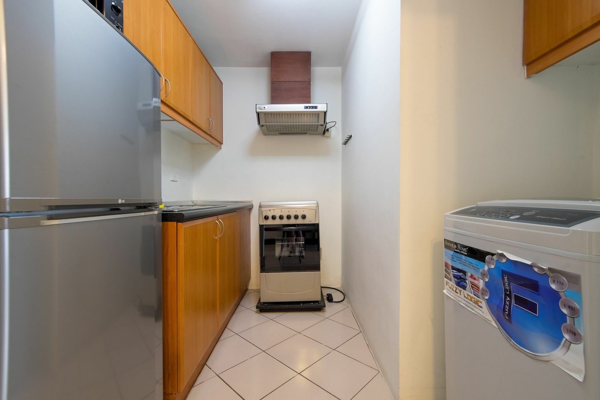 Zen Home Forbeswood Parklane Bgc Taguig Luaran gambar