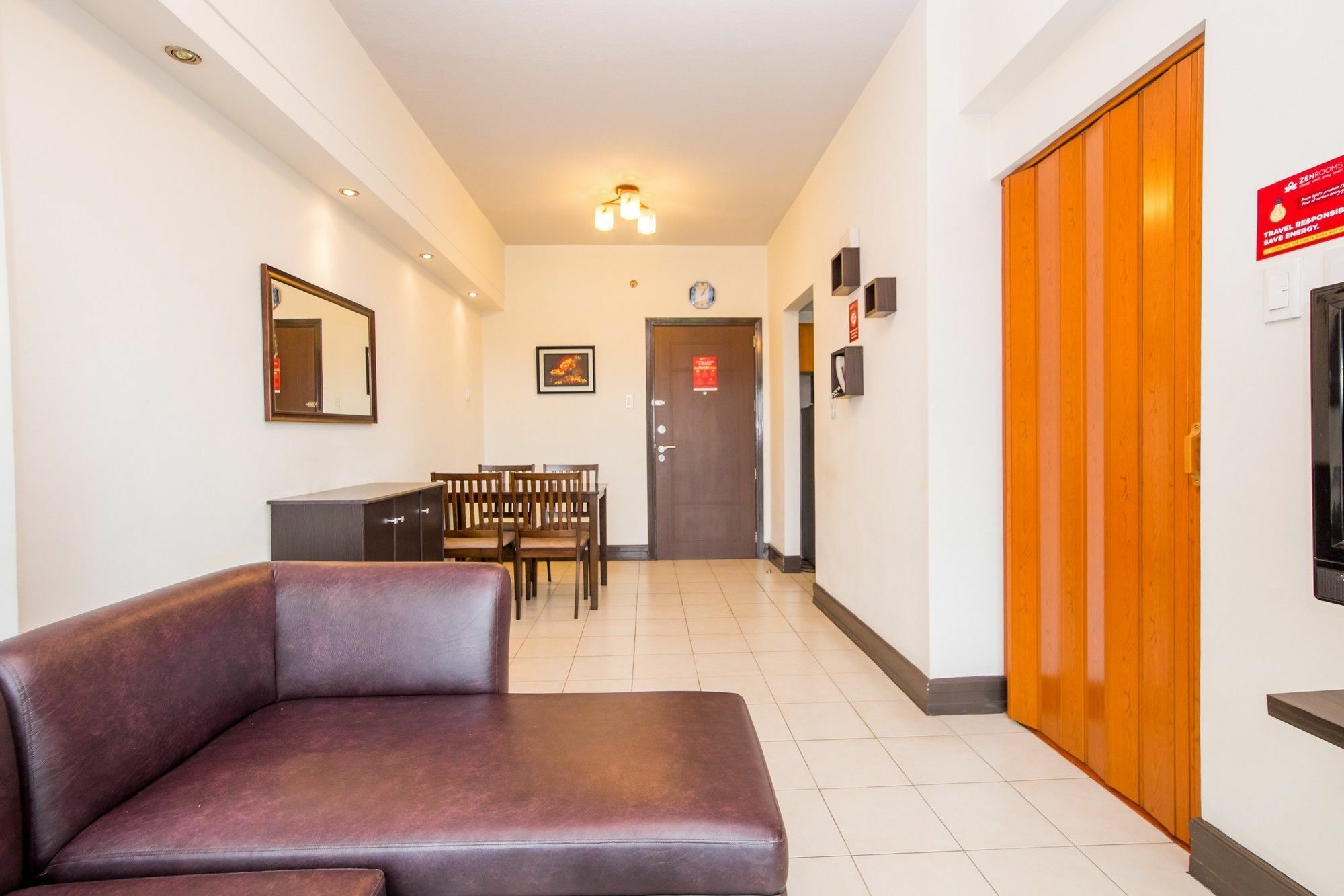 Zen Home Forbeswood Parklane Bgc Taguig Luaran gambar