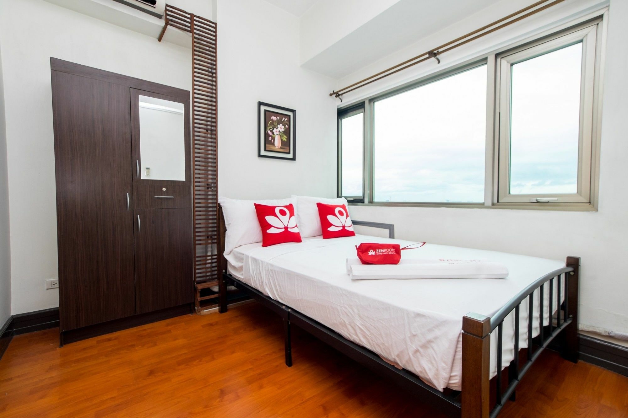 Zen Home Forbeswood Parklane Bgc Taguig Luaran gambar