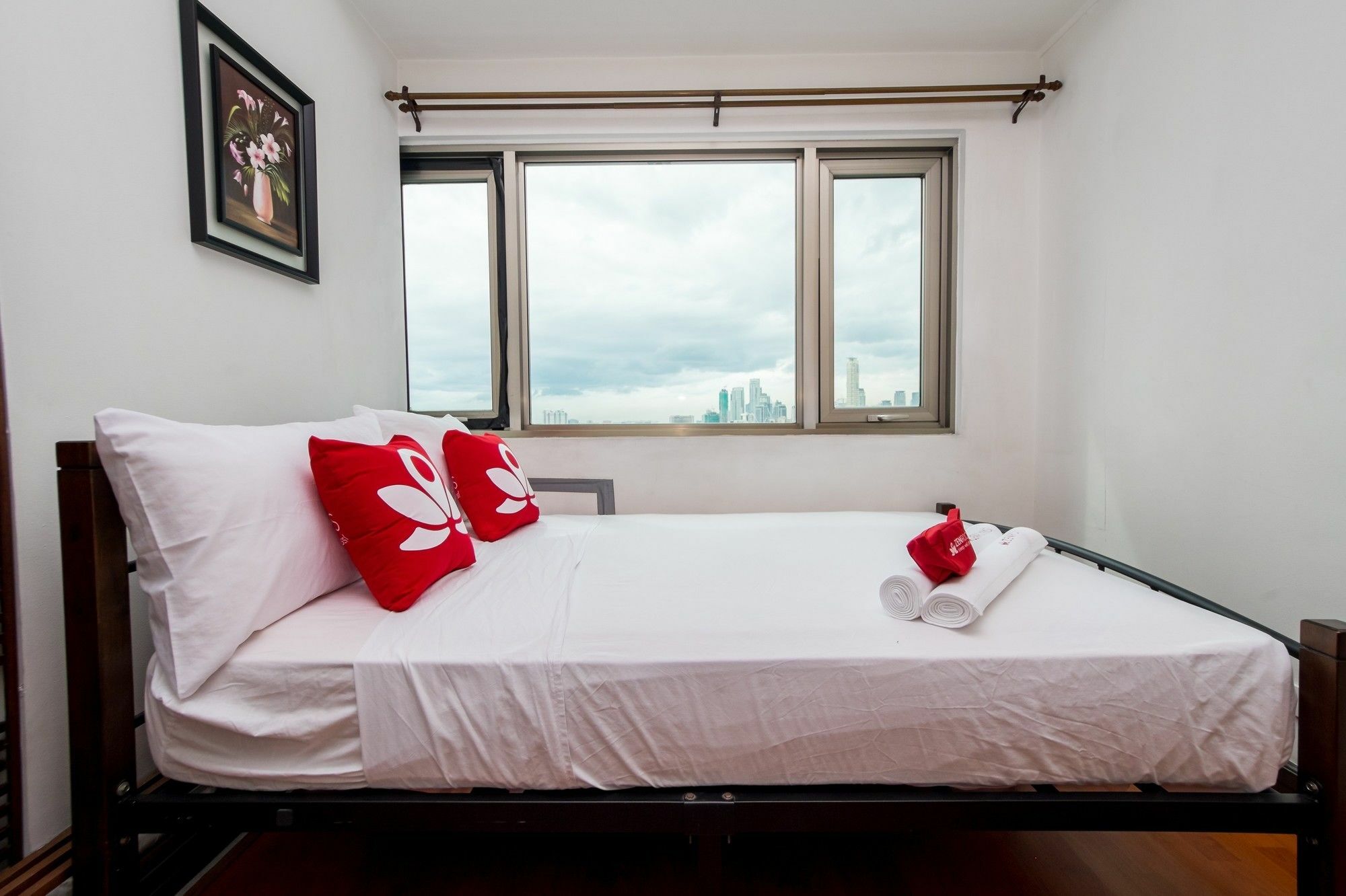 Zen Home Forbeswood Parklane Bgc Taguig Luaran gambar