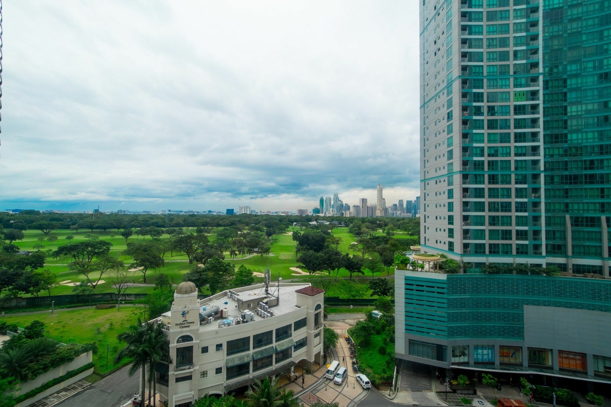 Zen Home Forbeswood Parklane Bgc Taguig Luaran gambar