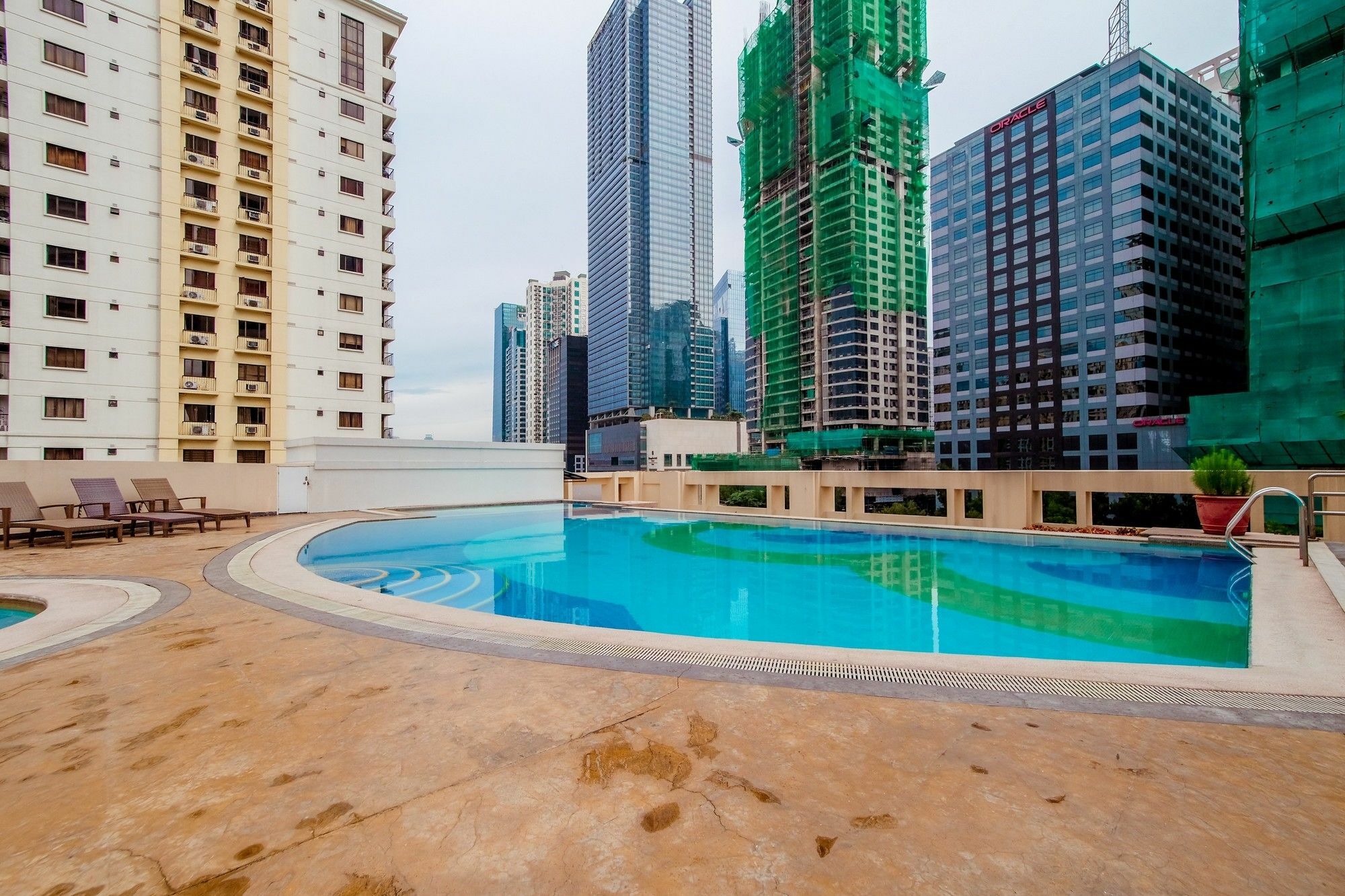 Zen Home Forbeswood Parklane Bgc Taguig Luaran gambar