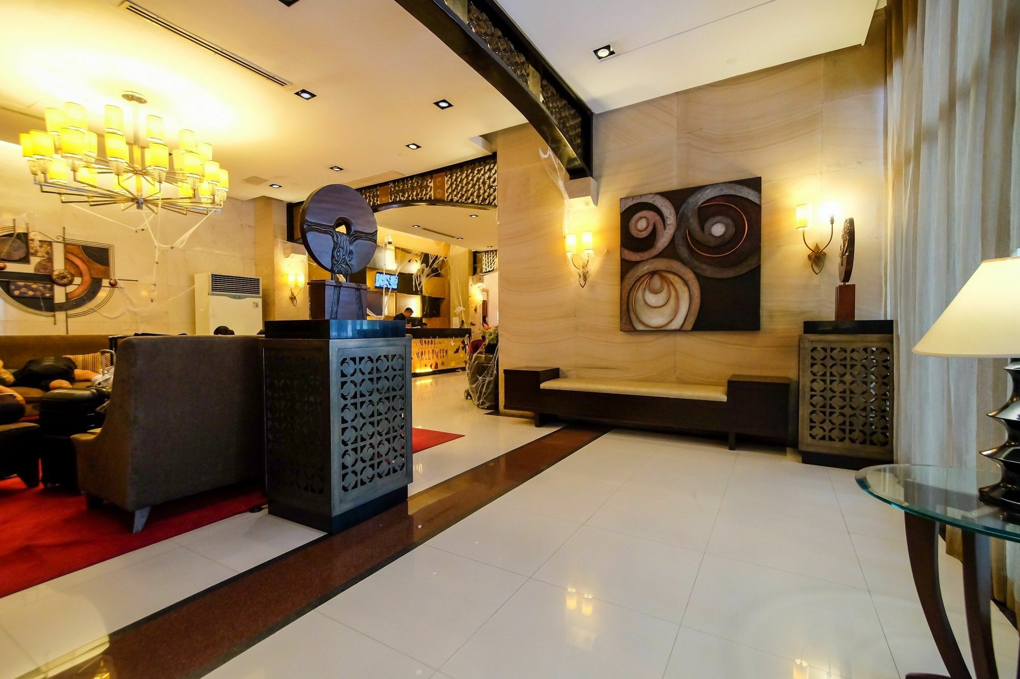 Zen Home Forbeswood Parklane Bgc Taguig Luaran gambar