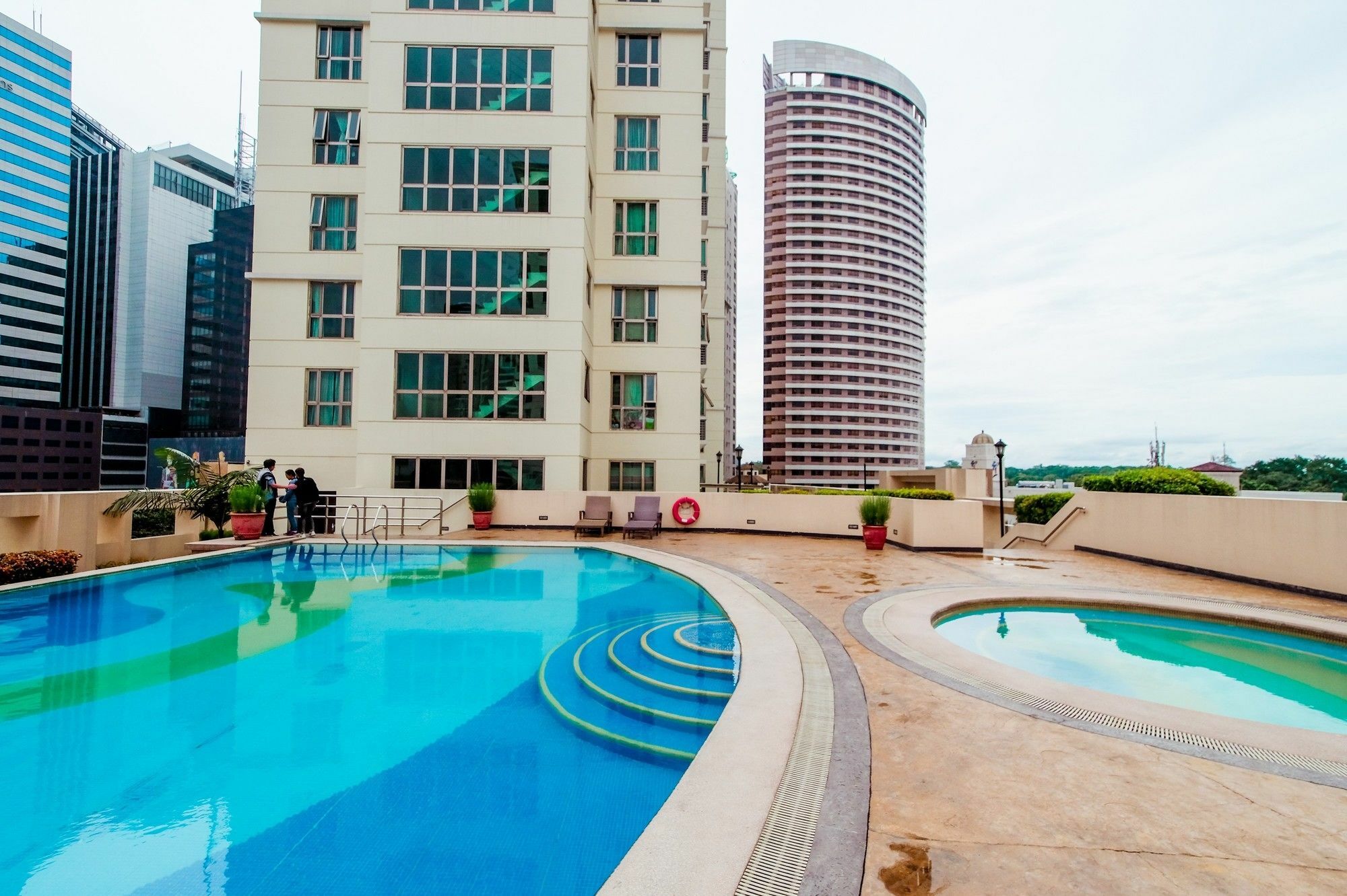 Zen Home Forbeswood Parklane Bgc Taguig Luaran gambar
