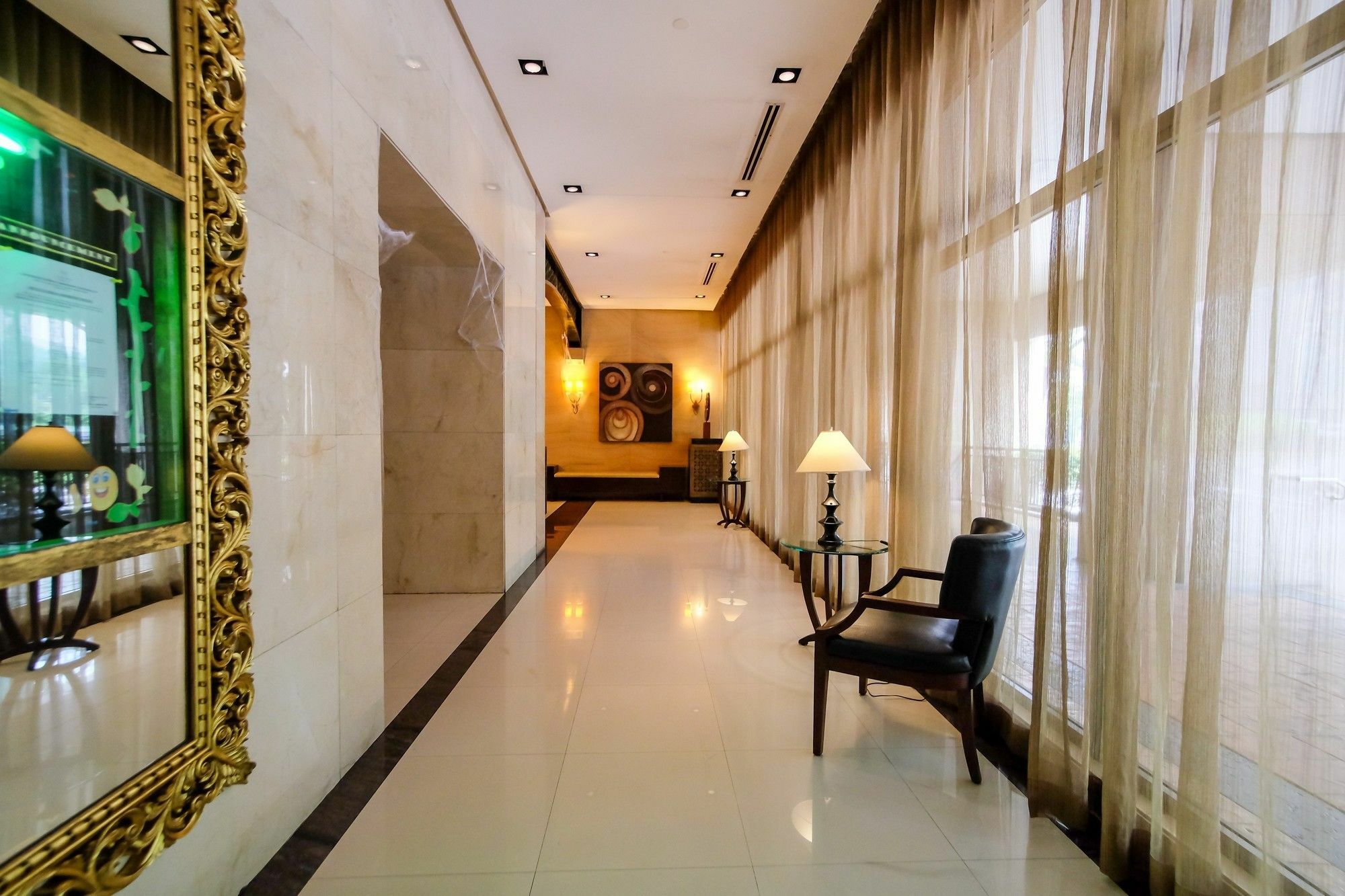 Zen Home Forbeswood Parklane Bgc Taguig Luaran gambar