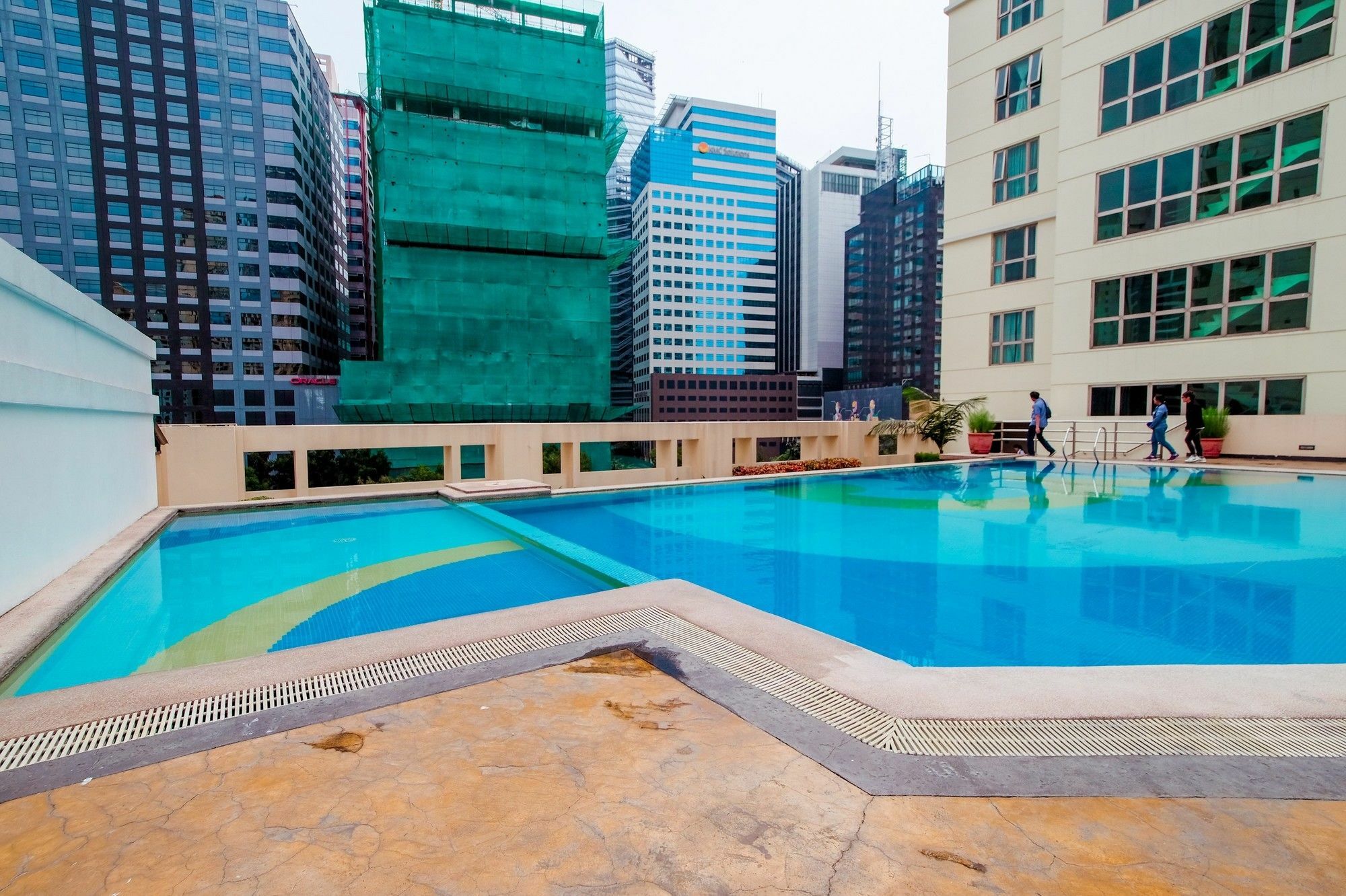 Zen Home Forbeswood Parklane Bgc Taguig Luaran gambar