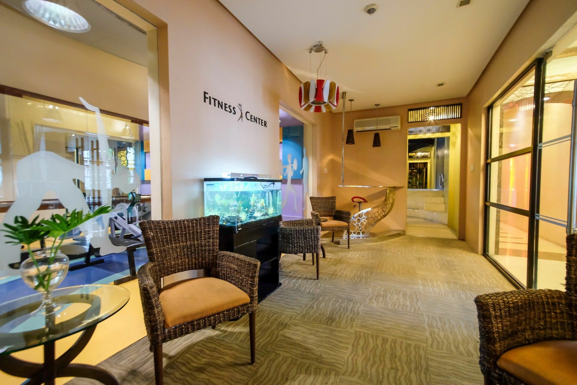 Zen Home Forbeswood Parklane Bgc Taguig Luaran gambar
